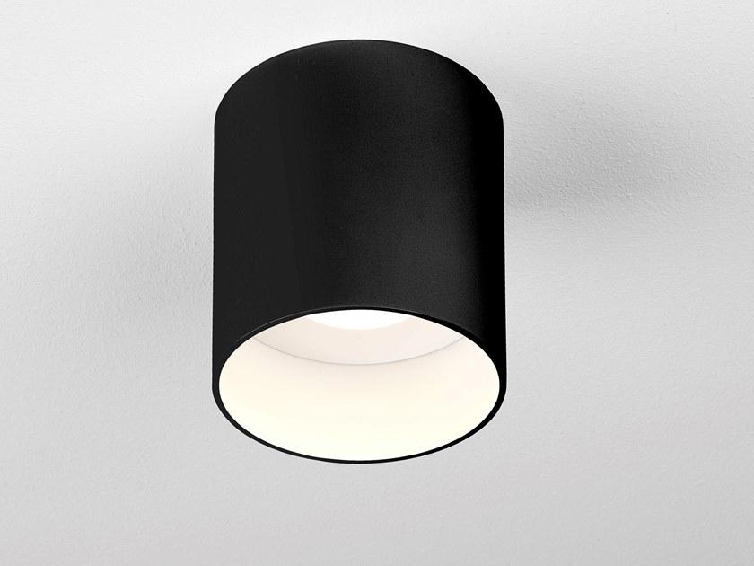 Astro Lighting Круглый светодиодный точечный светильник из алюминия Osca 1252022 - 1252023  - Вид №3