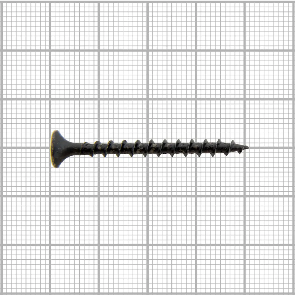 Саморезы для дерева фосфатированные 3.5x41 3 кг (около 1634 шт./кг) 82860156 STLM-2042626 Santreyd  - Вид №3