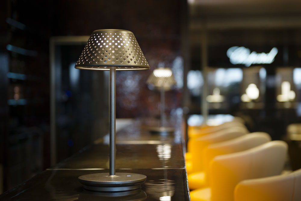 3255166 Настольная лампа Platek MESH  MESH - LED 4000K 87° - Вид №8