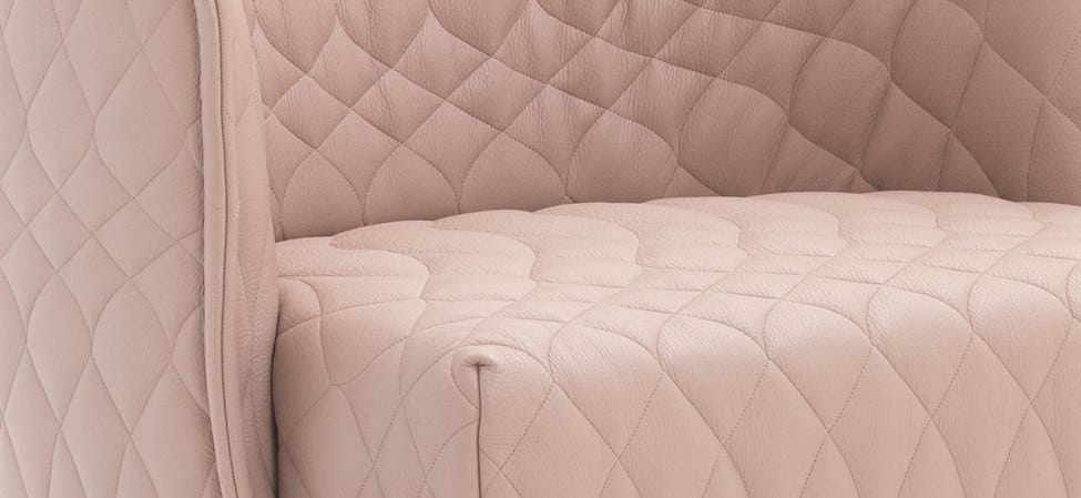 Тканевое кресло с подлокотниками MOROSO Redondo ARCH-00030094 - Вид №10