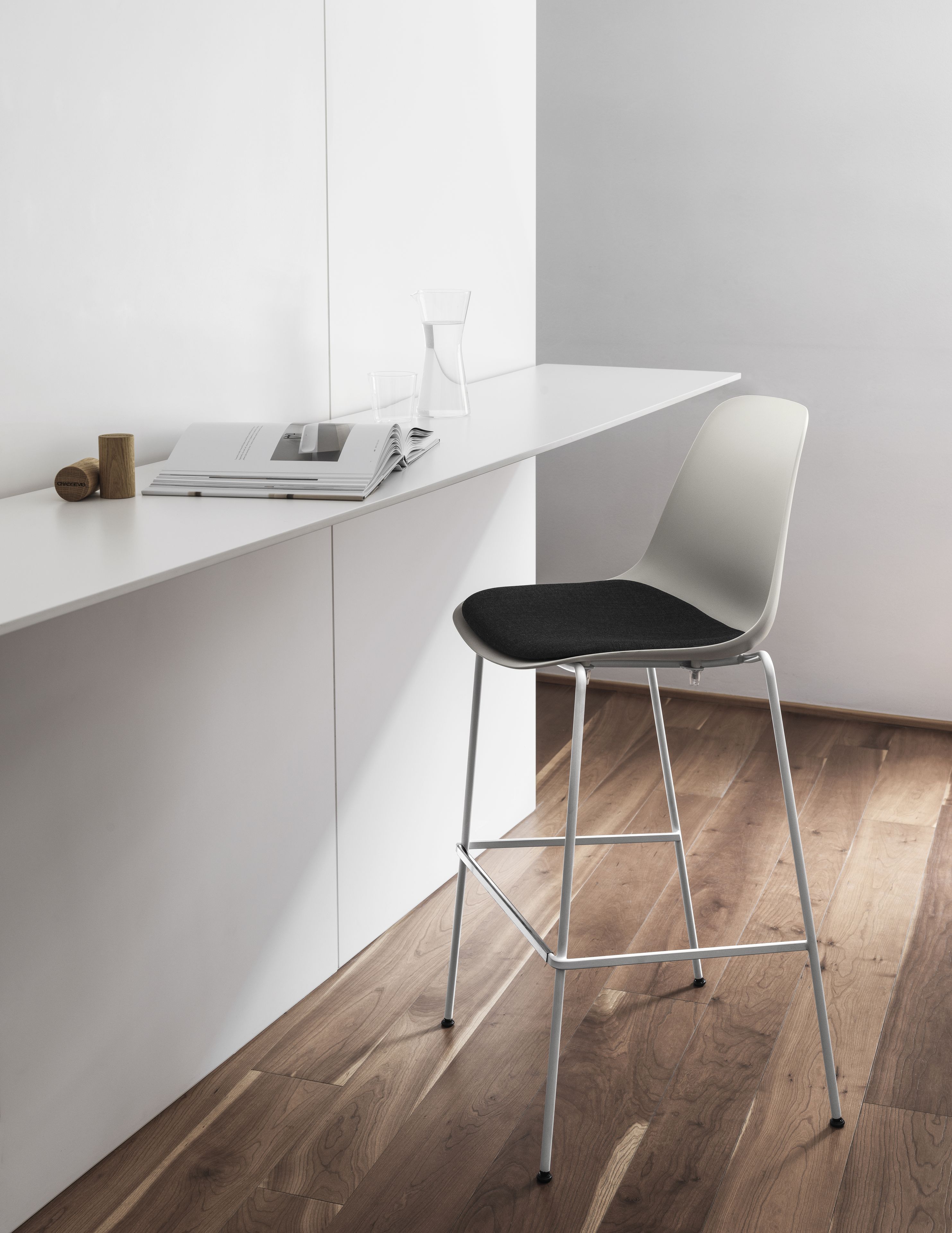 Полипропиленовый стул Crassevig Pola ARCH-00082914 - Вид №2