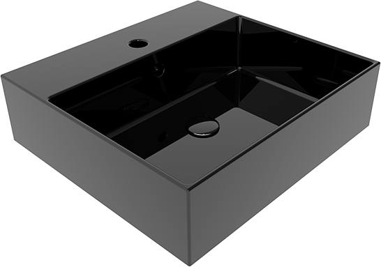 ZELAVBW502 Подвесная раковина настенная GSG CERAMIC Zenith