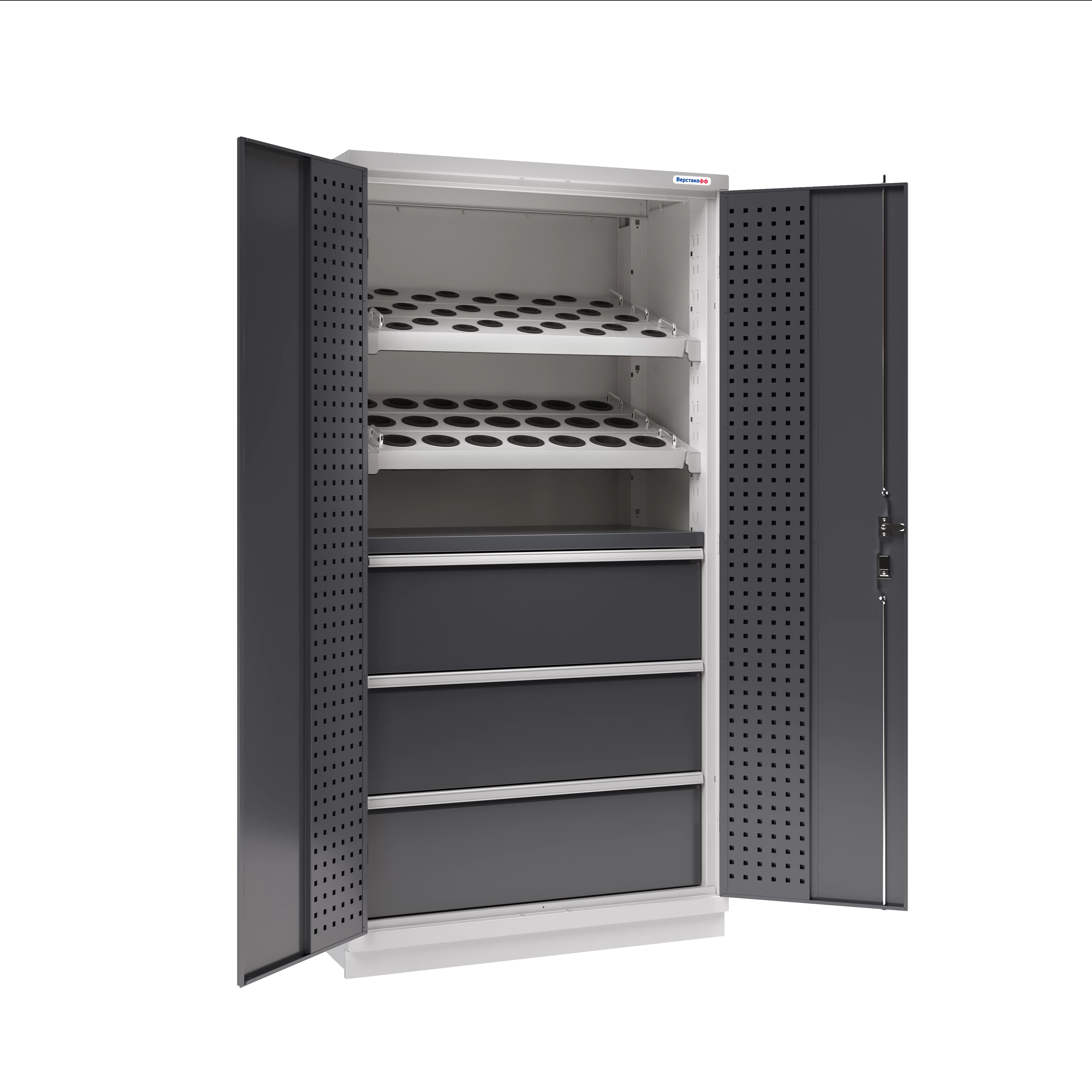 Шкаф металлический FBK 20 R.B3.1S (9403.7503) Верстакофф 219008