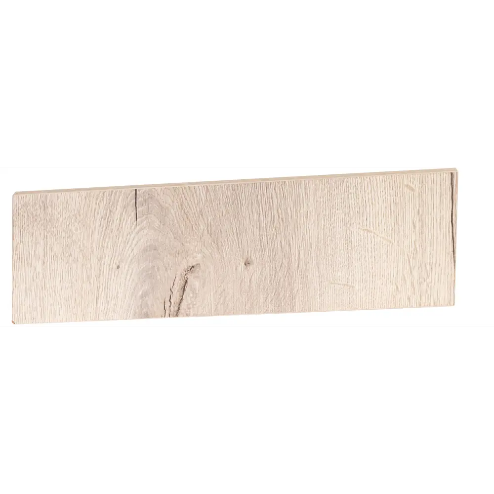 Фасад для кухонного ящика Delinia ID Касли 39.7x12.5 см в цвете светлое дерево 86880980 STLM-0879568