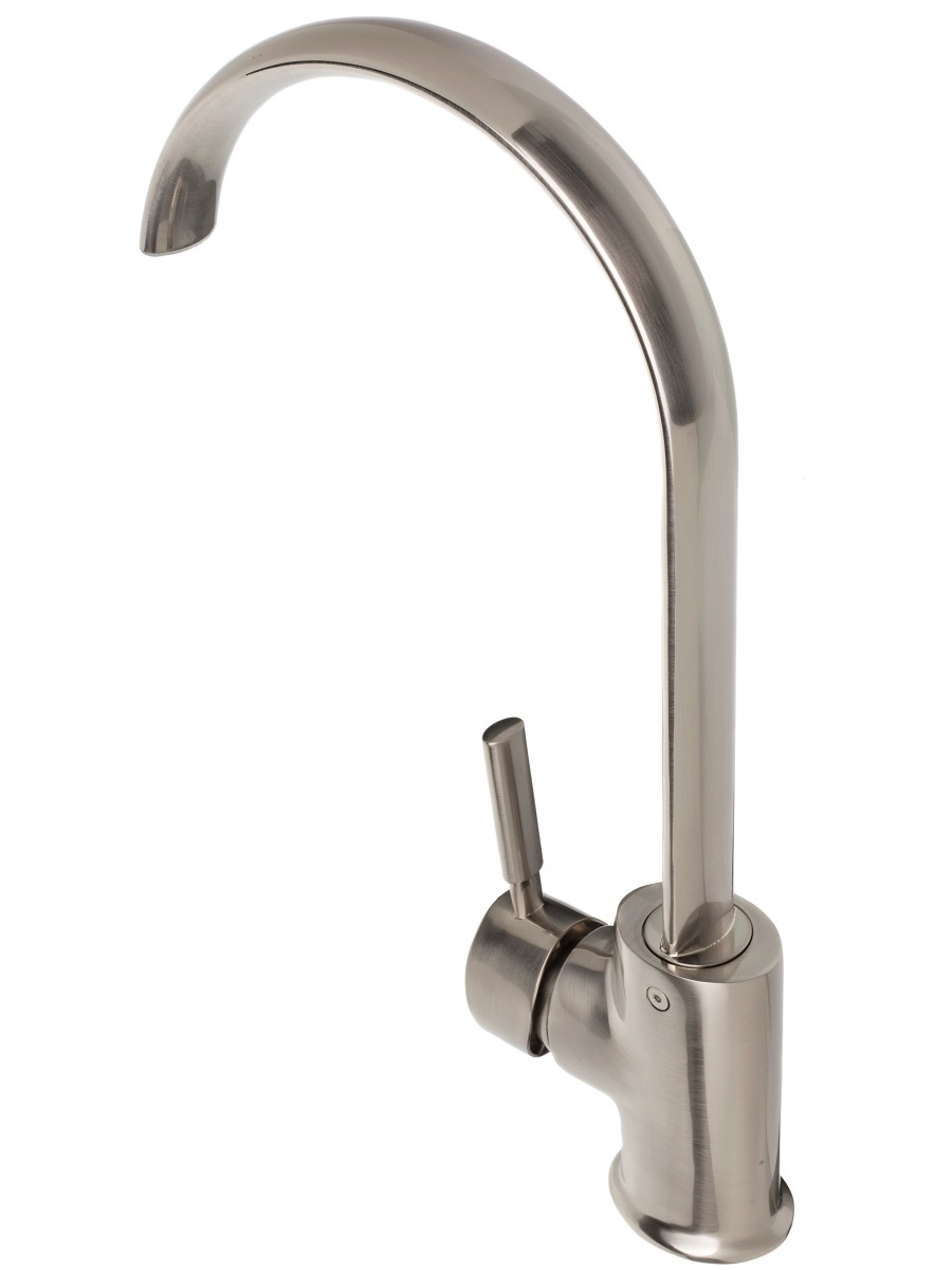 Смеситель для кухни Navako Soul сатин NAVAKO 14013 - Вид №1