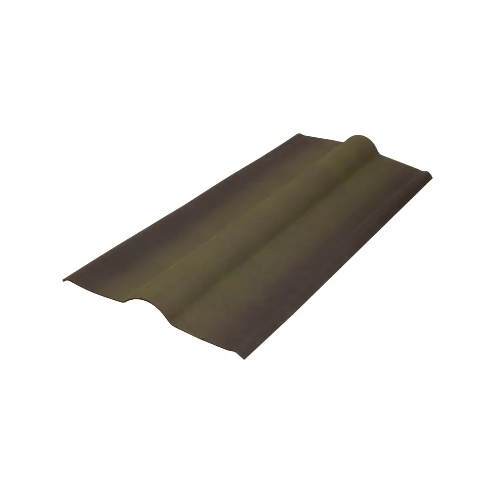 Конек Ондулин DIY зеленый 81950536 STLM-2158460 ONDULINE 