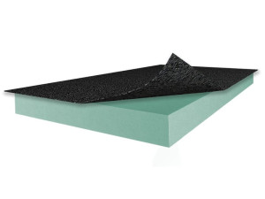 Теплоизоляционная панель с битумной мембраной