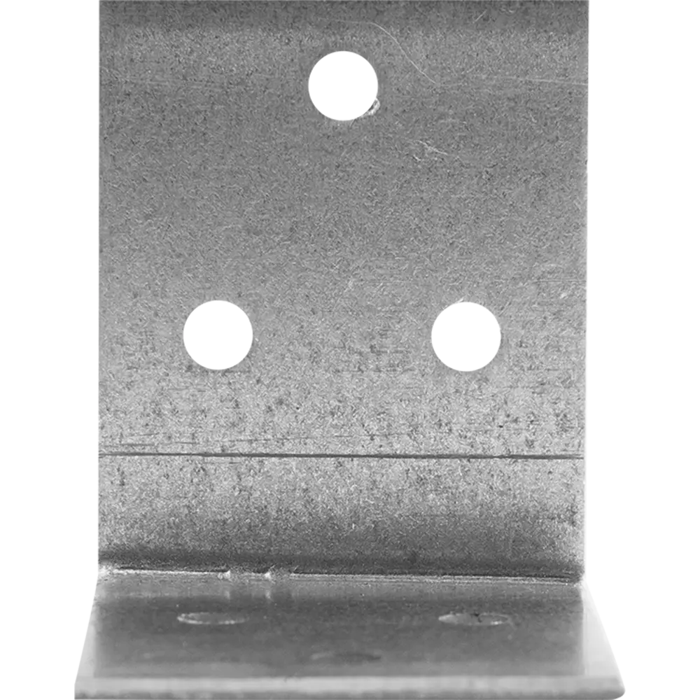 Уголок крепежный бытовой 50х40х50х2 мм ПЕТРОТЕХ STLM-2051331 - Вид №1