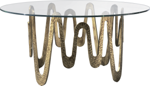 SICIS Onde Table 180x77