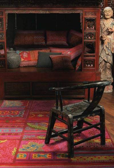 Toulemonde Bochart Ковер ручной работы с рисунком The designers sun-id-1387166 - Вид №1