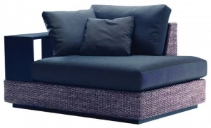 Host & Home Угловое кресло с полкой для журналов Performax