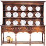 HD320 Комод и стеллаж для картона ijlbrown  - Вид №4