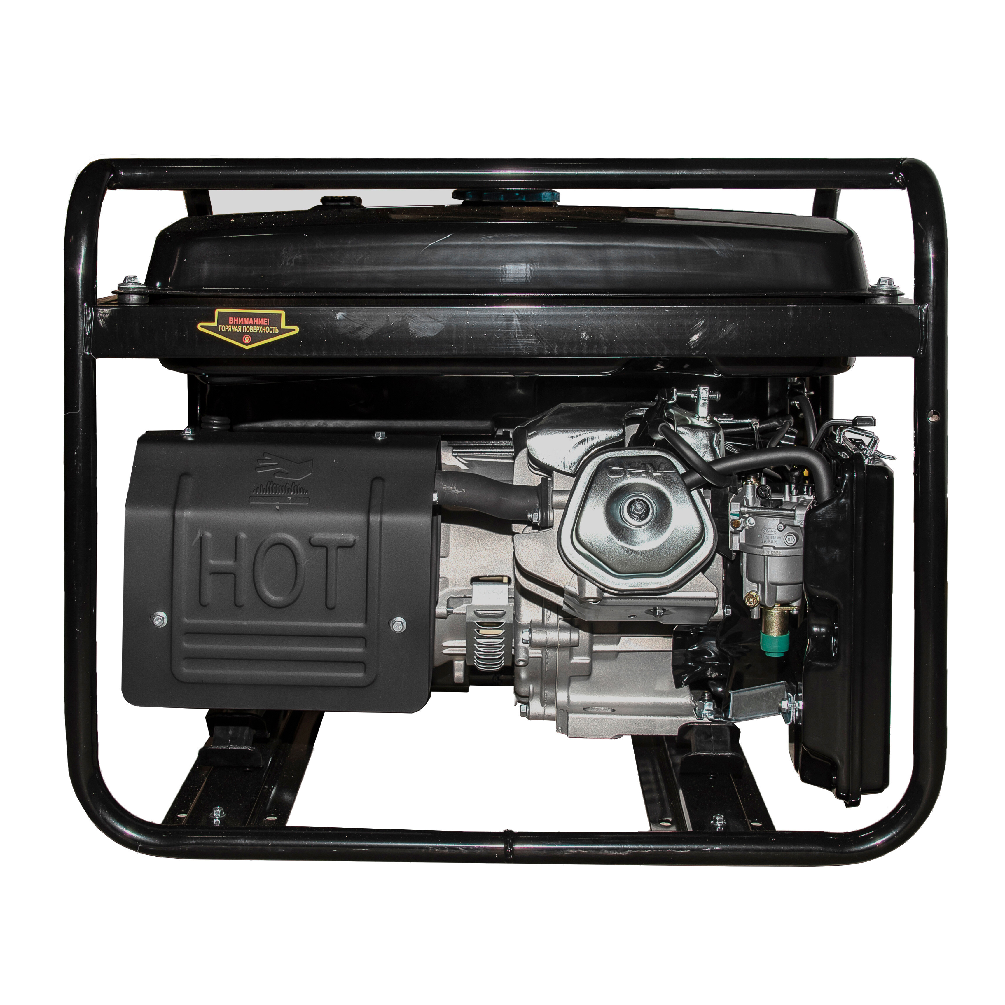 Электрогенератор   бензиновый Huter DY11000LX-3 5356857 STDN-0025099 - Вид №5