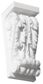 GESSO Гипсовый фриз  340a