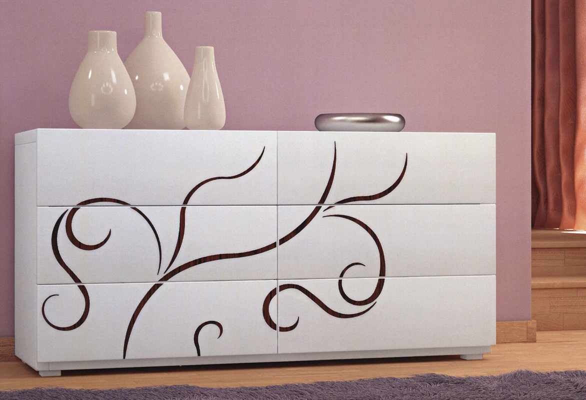 Комод  MAV E921 Eos