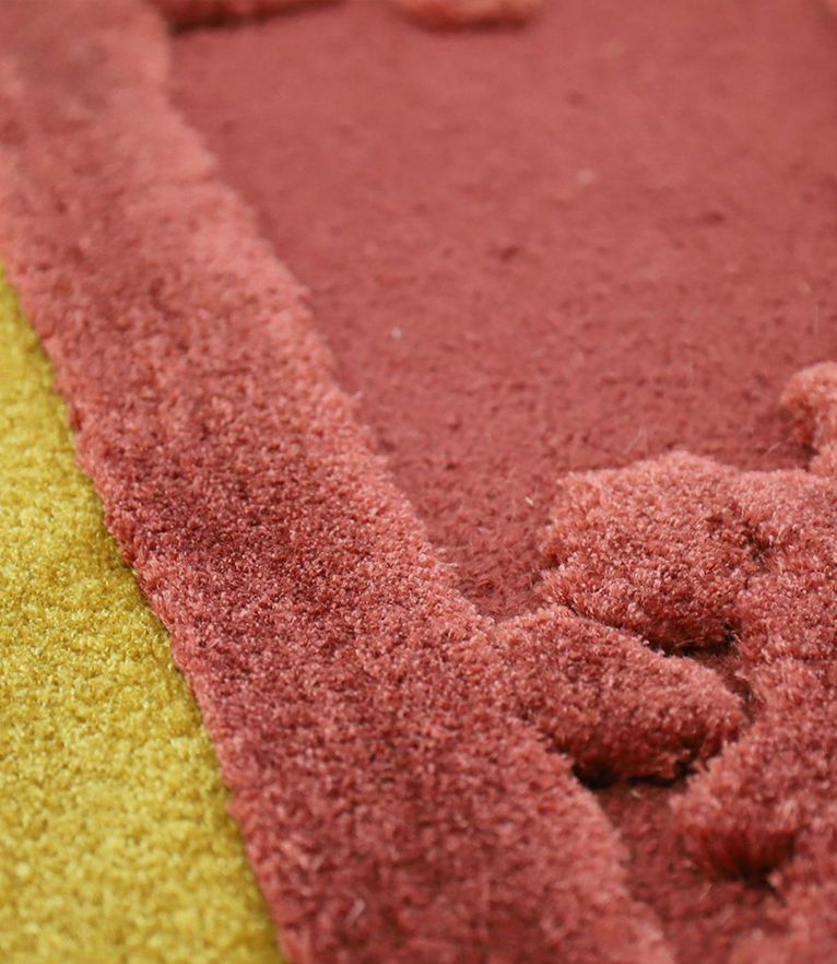 Баухауруг RUG'SOCIETY Geometric 2_7 - Вид №2