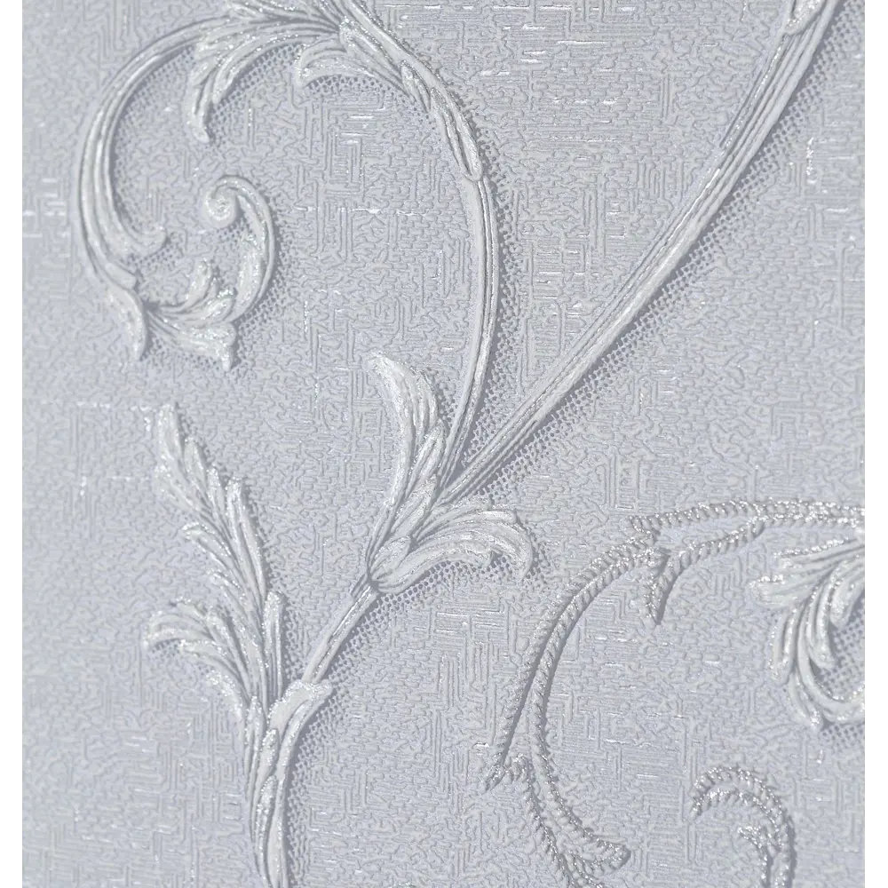 Обои флизелиновые Wallberry Афродита серые 1.06 м 91619 84659331 STLM-2089492 - Вид №1