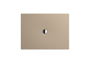 Душевой поддон KALDEWEI Сталь эмалированная 914-1 444 теплый бежевый 40