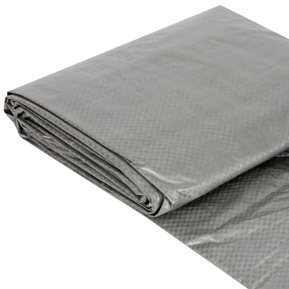 Тент строительный мегафлекс 4x5 м 20 м² MEGAFLEX STLM-2001415 - Вид №1