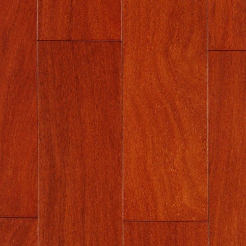 Массивная доска Magestik floor Под лаком (экзотика) Красный Кумару (Гладкая) 910х125 мм MGK Magestic floor 2600300132 - Вид №1