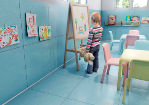 Антибактериальная доска