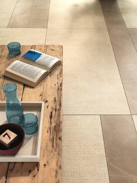 Italgraniti Настенная / напольная плитка из керамогранита для внутренних и наружных работ с эффектом мрамора Beige experience sun-id-1368064 - Вид №7