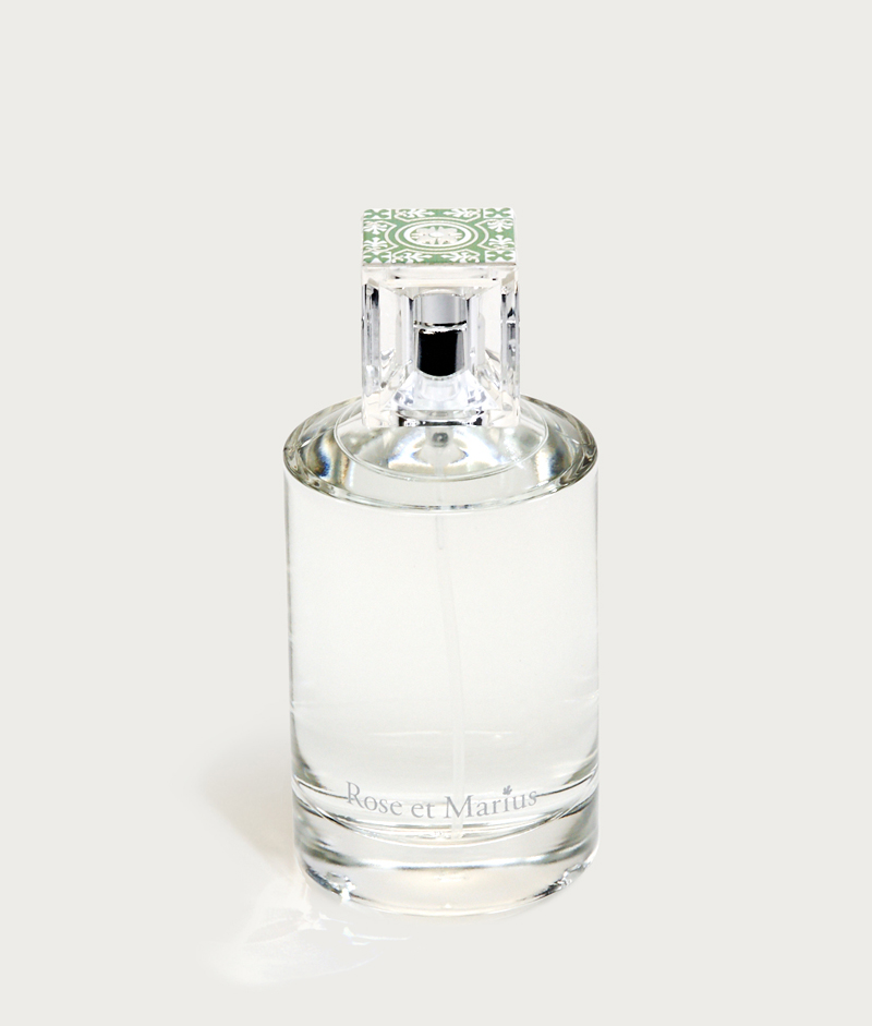 RS-FIG Спрей парфюмированный для интерьера, 100 мл Rose&Marius Santreyd 