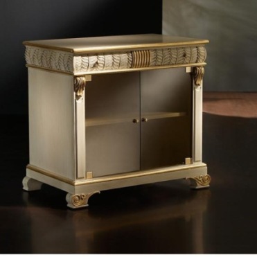 008654 Тумба под ТВ Cristal 24016 Llass DA VINCI Santreyd