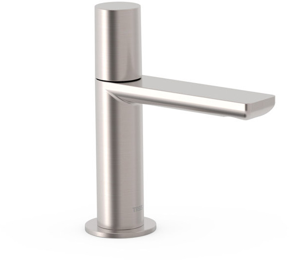 ПРОЕКТ-Кран для умывальника TRES с 1 выпуском воды-21150301AC TRES