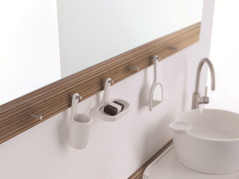 Olympia Ceramica Настенная мыльница из керамики Ukiyo-e Pouk - Вид №4