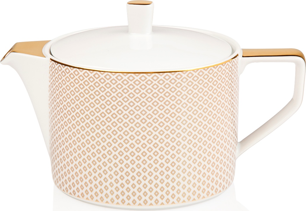 10621287 Чайник заварной Фарфоровый Rosenthal Германия 