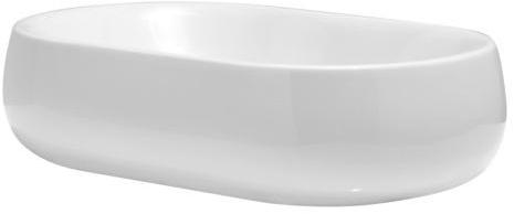 NULA07540000 Накладная раковина на столешницу  прямоугольная Azzurra Ceramica NUVOLA