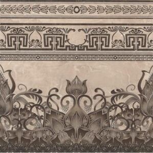 Bordura G.Dabo Gris 45x45