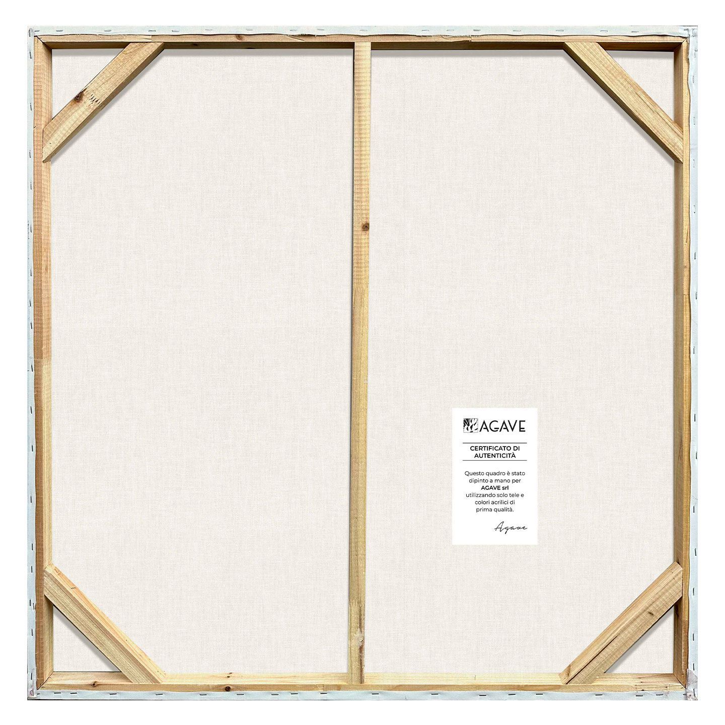 Холст рамки Agave RAGGI DORATI ARCH-00049583 - Вид №3
