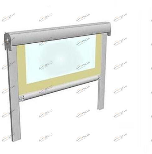 BT Group Тент в коробке с боковыми направляющими sun-id-1430727