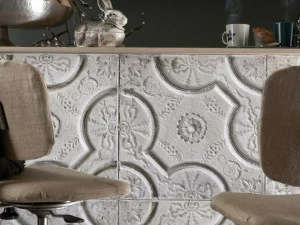 Koziel Моющиеся виниловые обои Tin tiles Ppv008p--x6