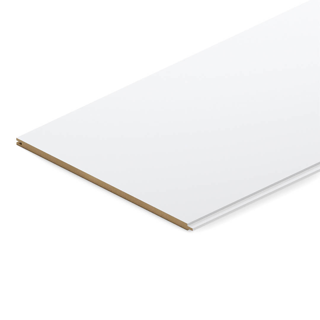 Панель МДФ Classic STELLA Standart 2700х200х6 Белый (упак. 8 шт.) STSR-88