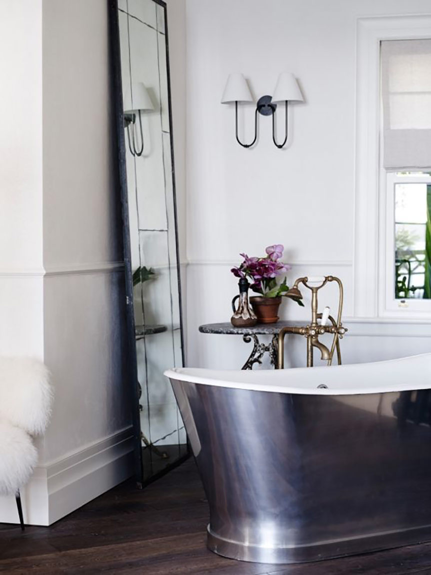 1402 ** 18 Комплект ванны с дуплексным душем Nicolazzi Series Traditional  - Вид №16