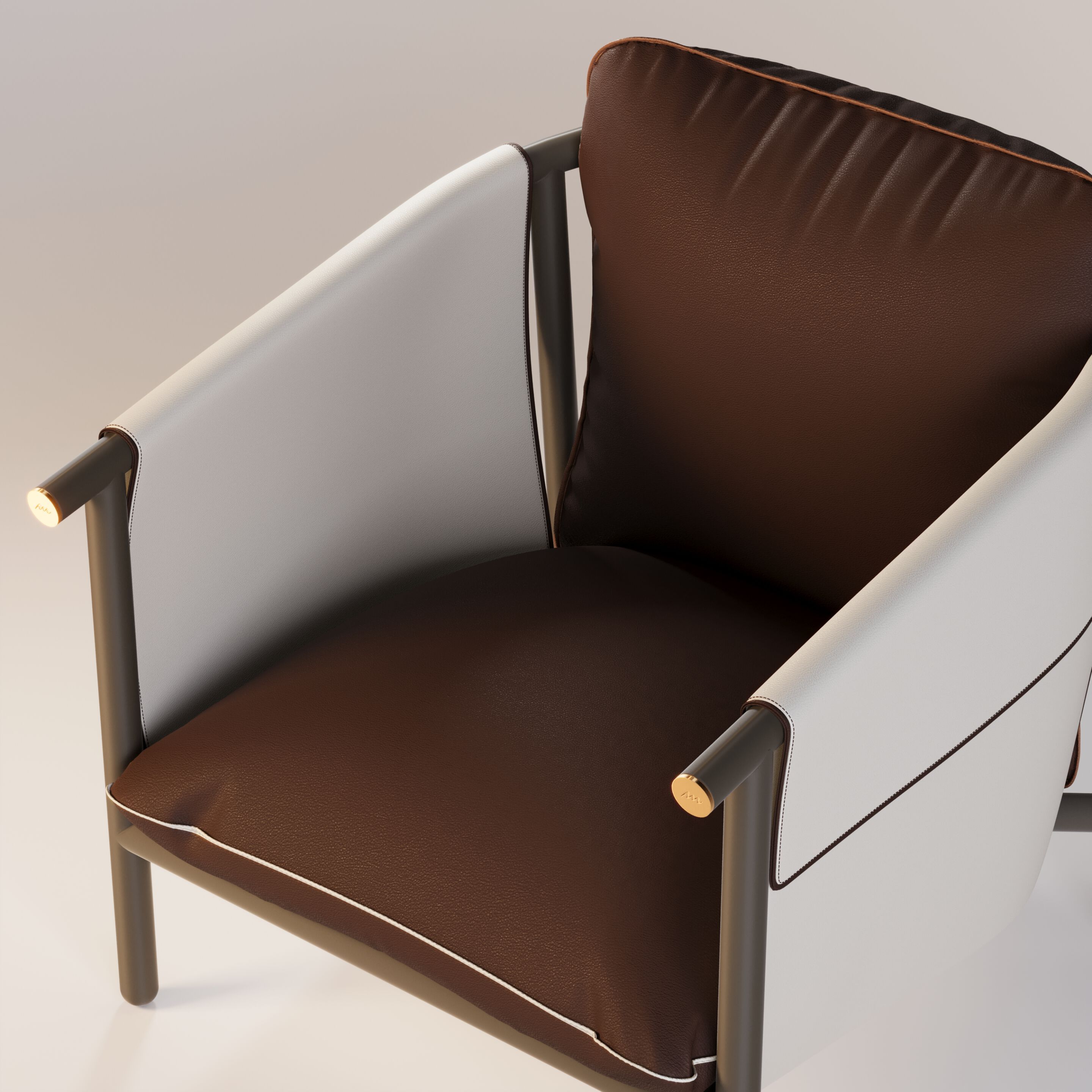 Тканевое садовое кресло Myface Селин ARCH-00057420 - Вид №3