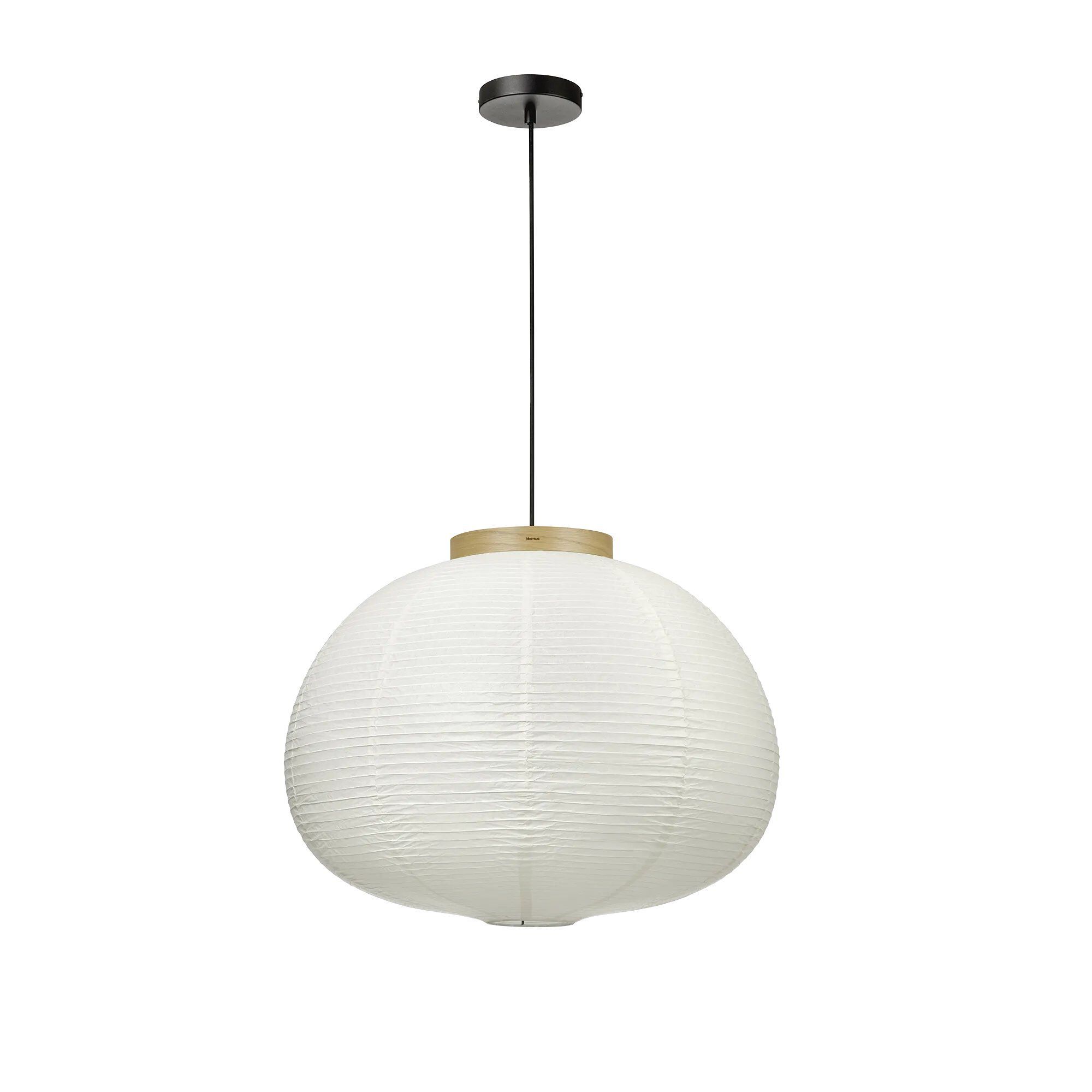 Рисовая бумага подвесной светильник blomus Kami ARCH-00105041