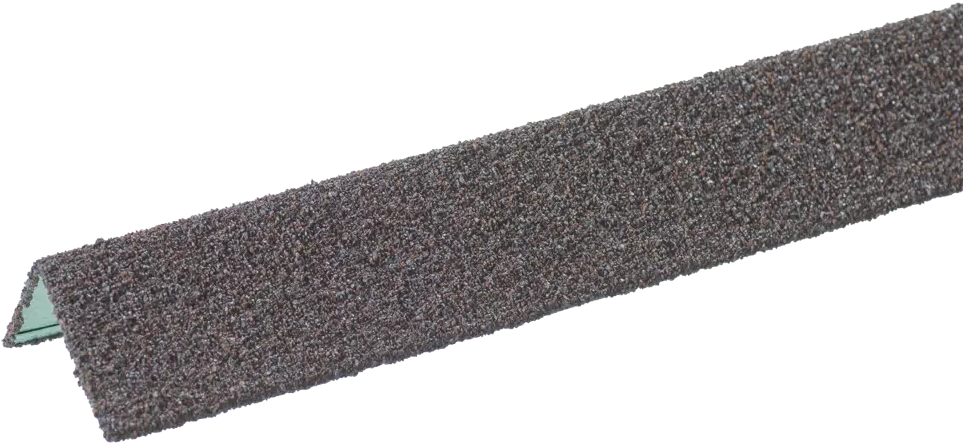 88292162 Угол внешний гранулят Hauberk 1.25 м. цвет бельгийский STLM-1017257