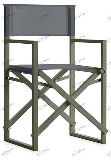 Diabla Складной садовый стул из алюминия Clack! sun-id-1379252