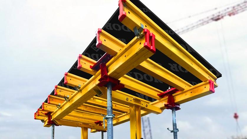 Condor Самонесущая опалубка для мансарды sun-id-1415649 - Вид №2