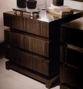 Тумбочка  DOM EDIZIONI MAKAO 3