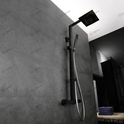 Термостатический смеситель для душа S216001001 System pool Nap SYSTEMPOOL