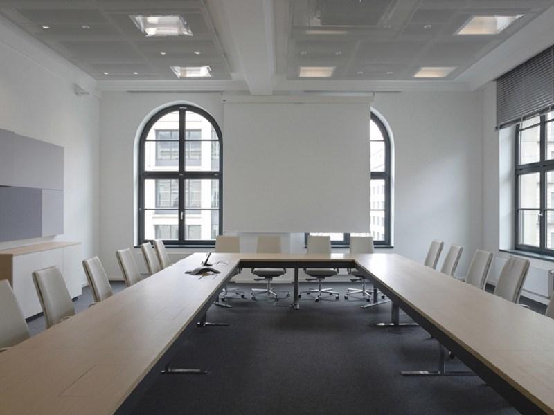 Spiegels Модульный стол для переговоров из дерева .intra sun-id-1513424 - Вид №3