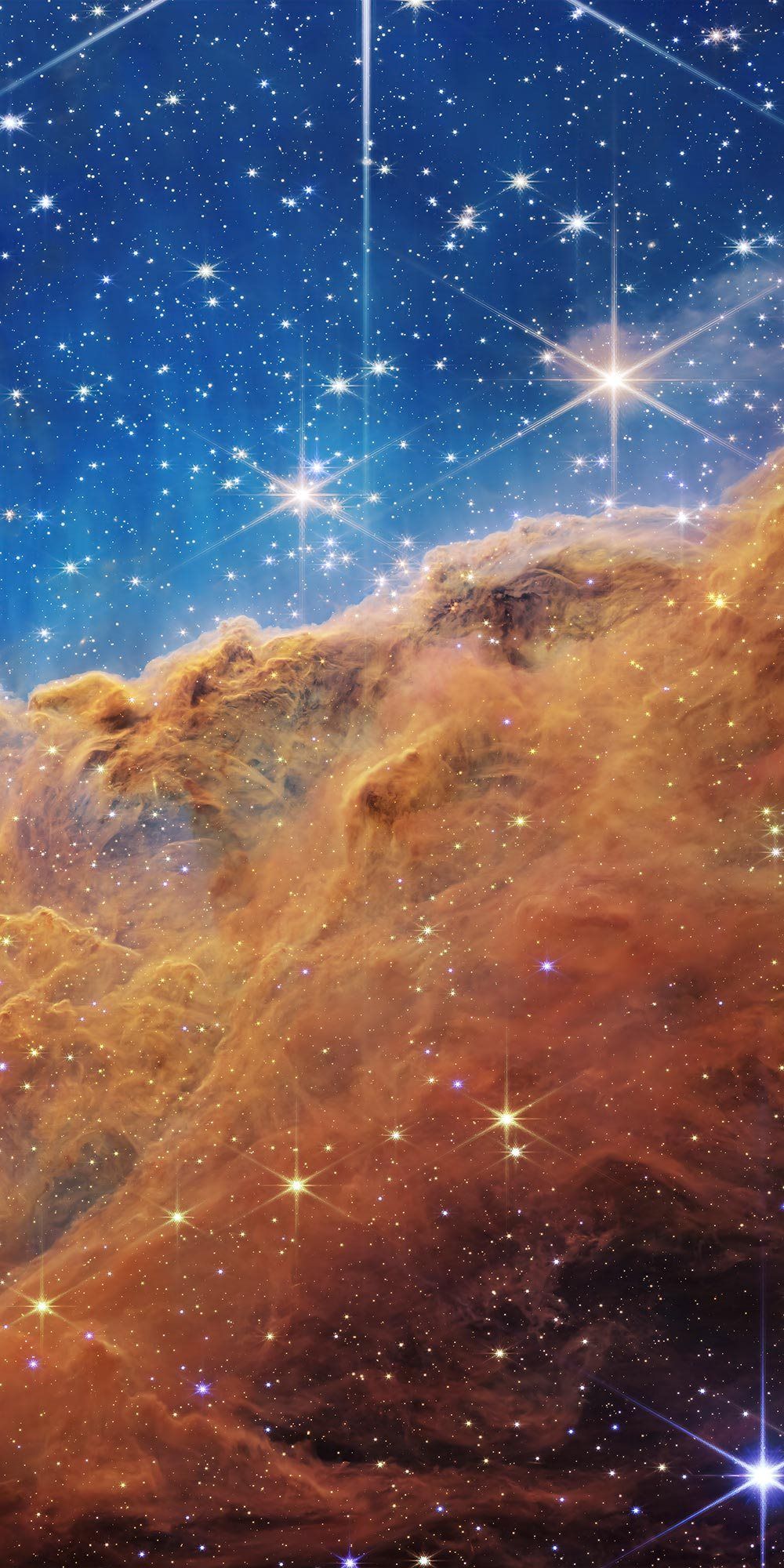 Декоративная панель из алюминия, стекла или ПММА Tecnografica Webb Telescope ARCH-00073224 - Вид №3