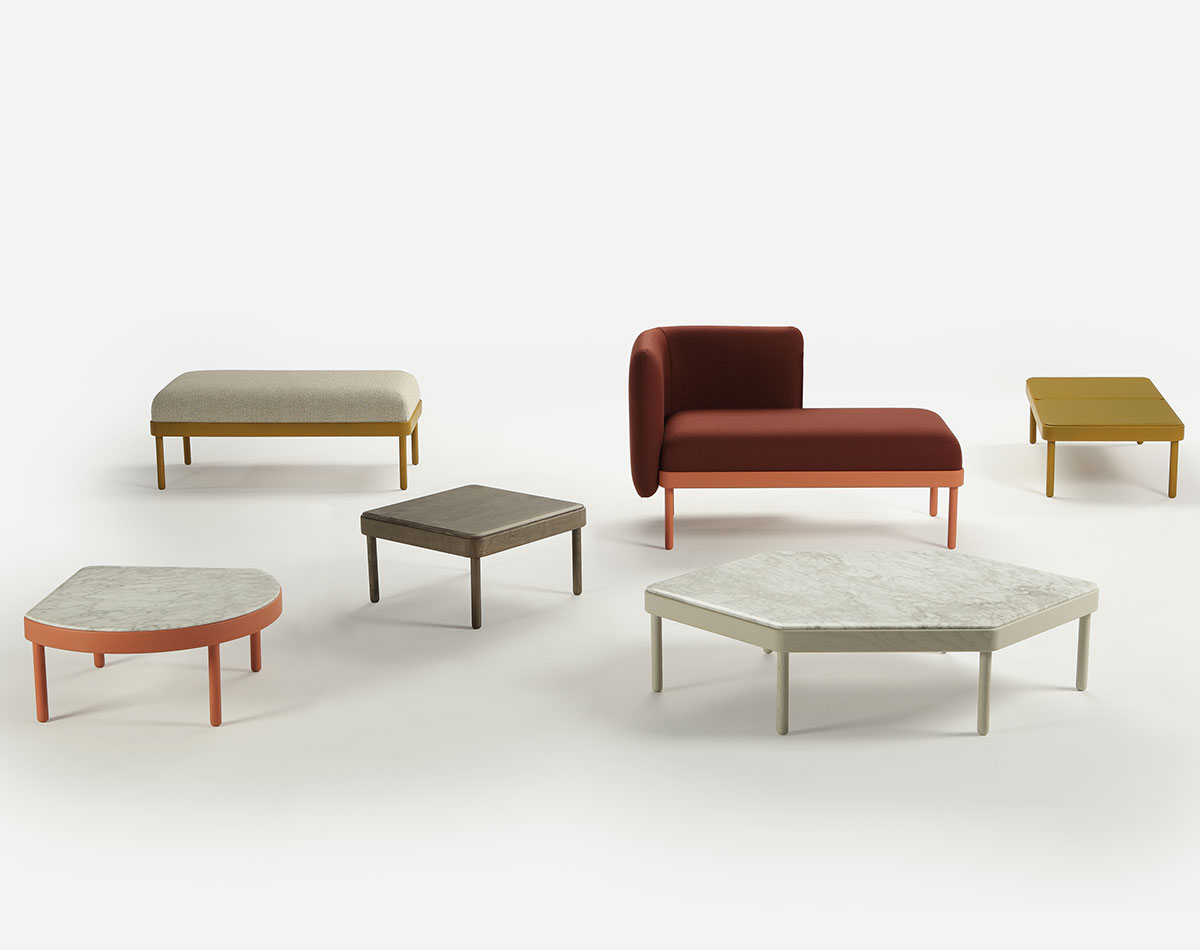 085947 Банкетка SANCAL Mosaico - Вид №1