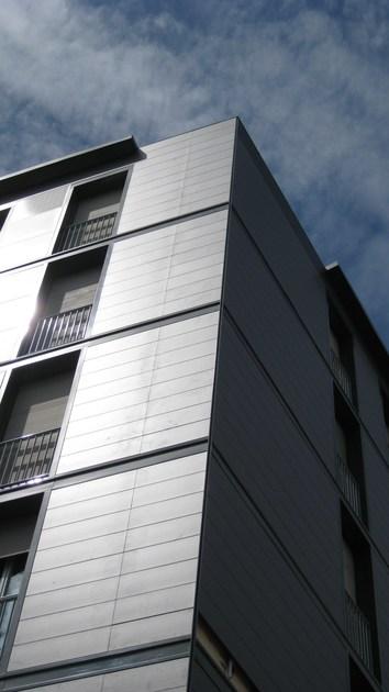 DALLERA TECNOLOGIE Система вентилируемого фасада с выдвижным крюком sun-id-1393038 - Вид №7