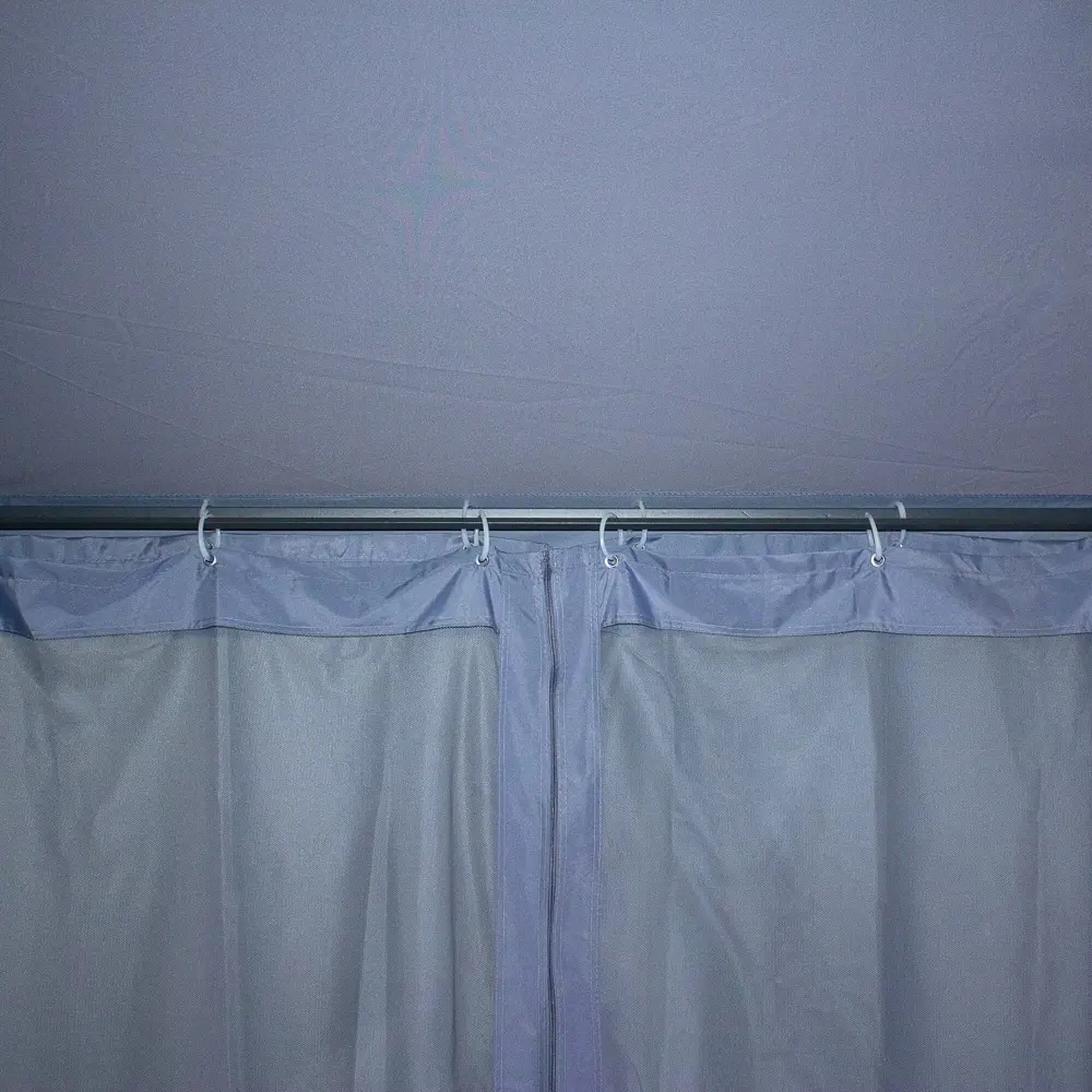 Павильон BEGINIA Нью 2x2x2 м сталь Товар без серии STLM-2175388 - Вид №13